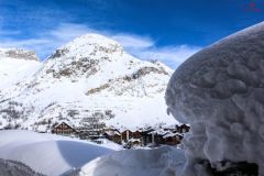 Up to a 1.2m (4 feet) More Snow in the Alps By the Weekend