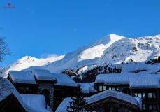 Val d'Isère Gets Fresh Huge Snowfalls