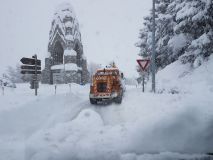 50cm of Fresh Snow in 48 Hours in The Pyrenees