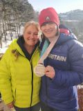 Two More Paralympic Ski Medals For Team GB