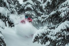 Snowy End to the Ski Season in Colorado