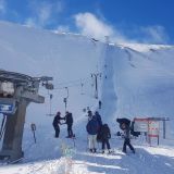 48 Hour Snowfall Totals in New Zealand Hit 40cm