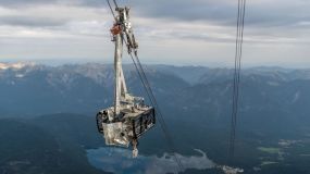 Second Ski Resort Sees Severe Cable Car Damage