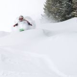 More than a Metre of Snowfall in past week in Colorado 