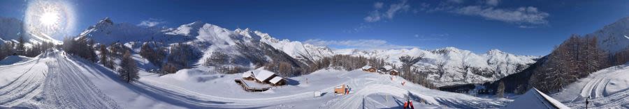 Serre Chevalier Announces Pre-Opening This Weekend