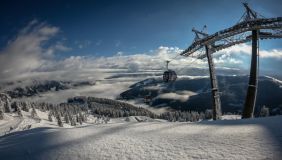 New Snow in the Alps Nears Metre Mark