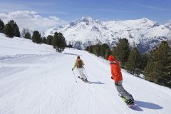 French Resort Introducing Dynamic Pricing For Ski Passes