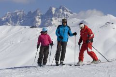 New Slopes and Lifts Above Morzine