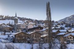 New Gondola and Lockers at Saint Martin de Belleville