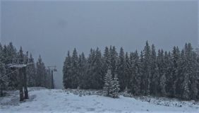 Big Snow Heading to The Alps