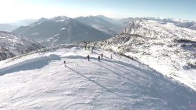 Italian Ski Area Grows in Size by 10%