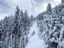 Weekend Max Snowfall Total in Alps Passes the Metre Mark For Second Straight Weekend