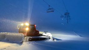 One European Resort Has Posted More Than a Metre of Snowfall this Week