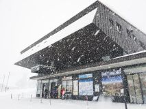 Austria Reports Europe’s Biggest Snow Accumulations From Storm Ciara / Sabine