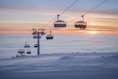 SkiStar Report Bookings Up Slightly For 2020-21 After Profits Hits By Pandemic