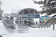 Heavy Snowfall in Australia