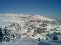 Macedonia Has Big Plans for Leading Ski Resort