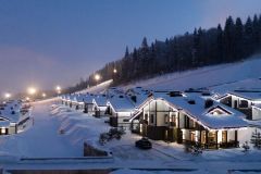 Ukraine Ski Resort Closed for Quarantine