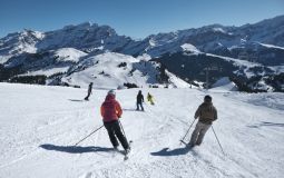 Dramatic Drop in Open Ski Areas in Europe Post Easter