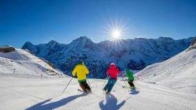 At Least Four More Swiss Ski Areas Opening This Weekend