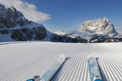 Over 5km Of New Ski Runs in Val Gardena