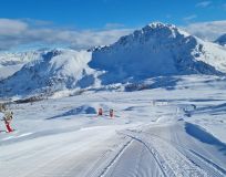 French & German Ski Seasons Gets Underway