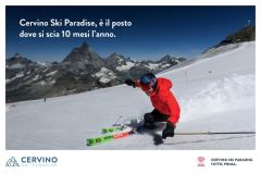 Cervinia Announces 2022 Summer Ski Season