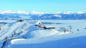 Flights to Austria Klagenfurt From UK Return for Winter 22/23