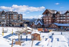 US Ski Areas Opening Early Thanks to Heavy Snowfall