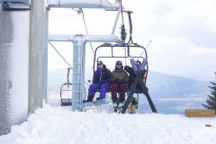 US Ski Areas Open Early En Masse