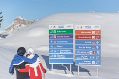 Dolomiti Superski Posts Most Open Terrain in World at Present