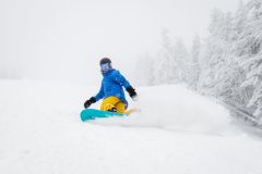 Much Needed Snowfall For East Coast North American Ski Slopes