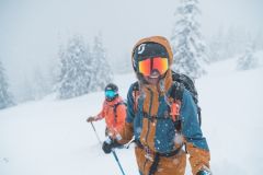 Return of the Snow ...in Austria 