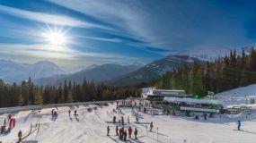 Ski Areas in 15 Countries Staying Open Into May 2023