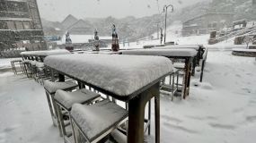 More Snowfall in Australia as Season Ends in France, Finland and Italy