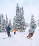 Mid-May Pow-Day in USA