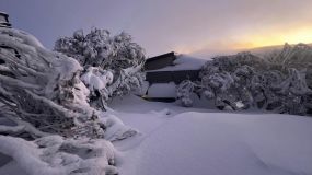 Australian Ski Resort Opens all Lifts for First Time Since 2019