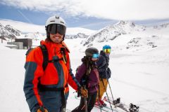 Europe’s Autumn Glacier Ski Season Starts Saturday
