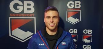 Olympic Silver Medallist Gus Kenworthy joins Team GB