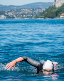 British woman completes extreme 'triathlon’ in French Alps