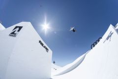 The Nines Freestyle Event returns to Crans-Montana