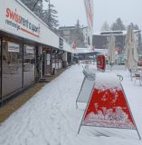 Crans-Montana Snow Reports - February 2022