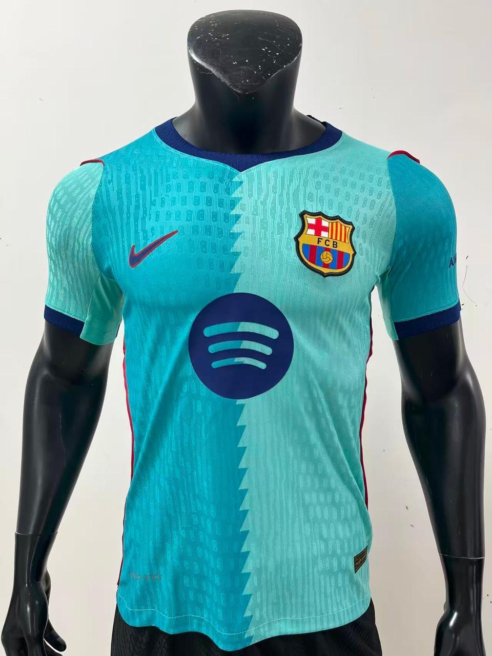 FC Barcelona Third kit football jersey