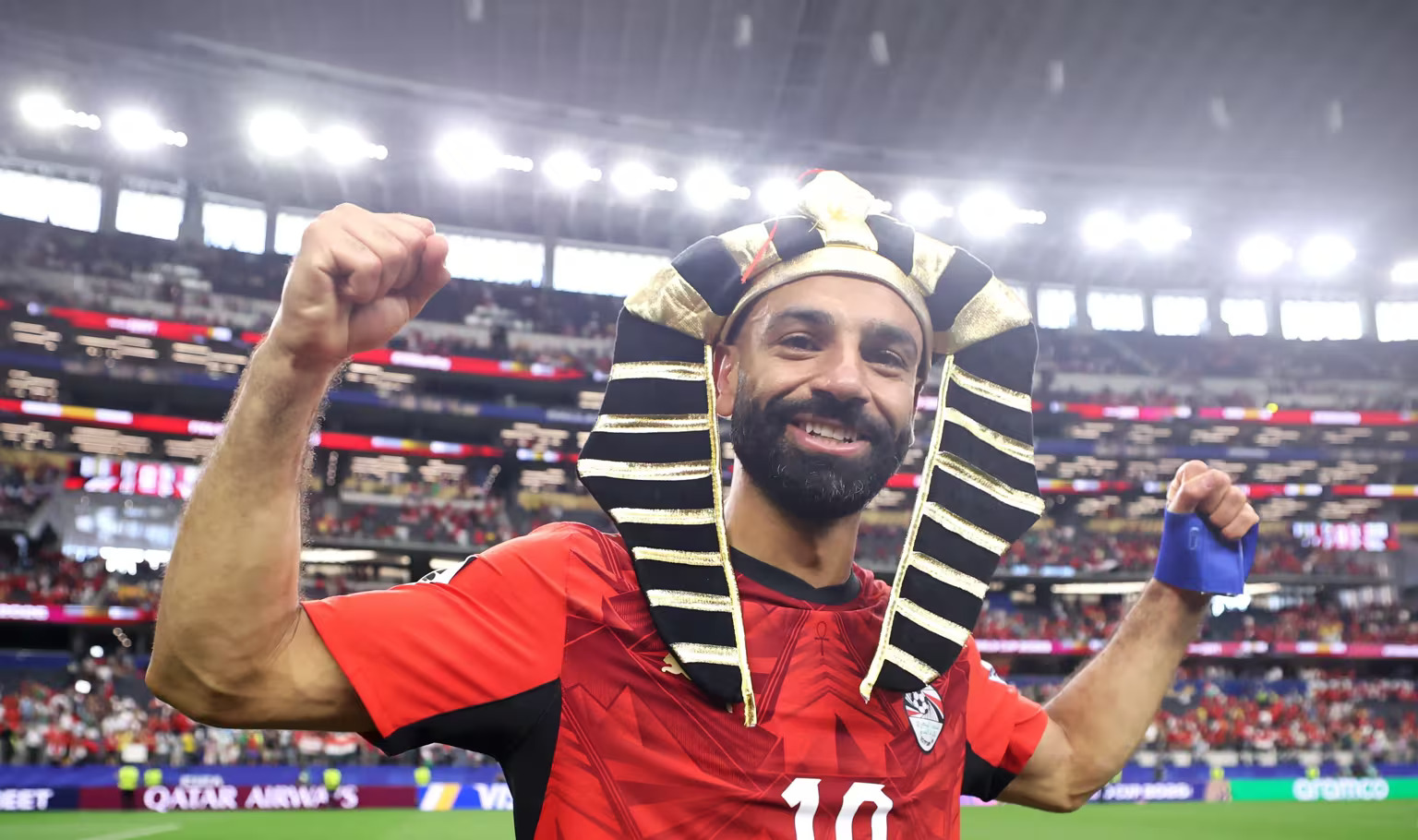 The foundations behind Egypt's historic World Cup run