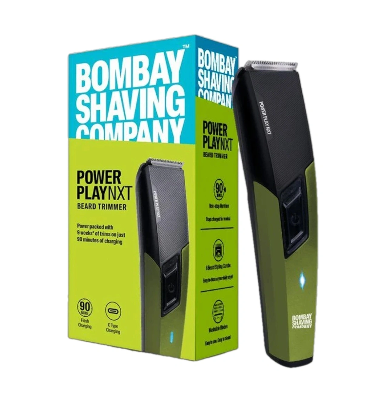 BOMBAY SHAVING COMPANY Trimmer