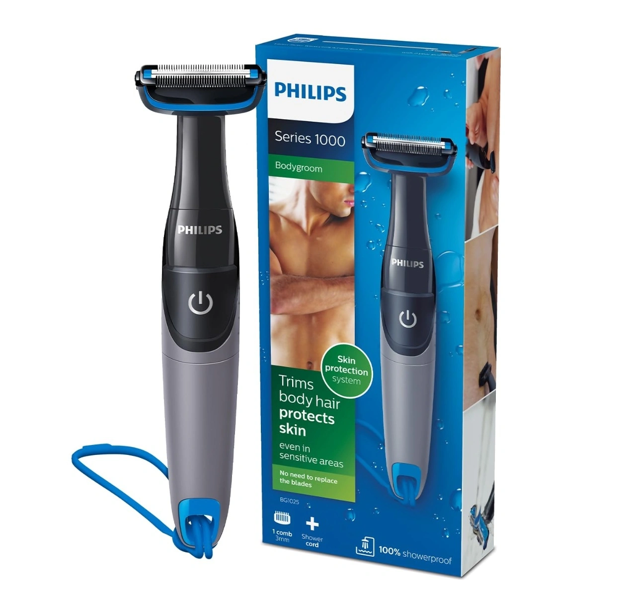 Philips BG1025