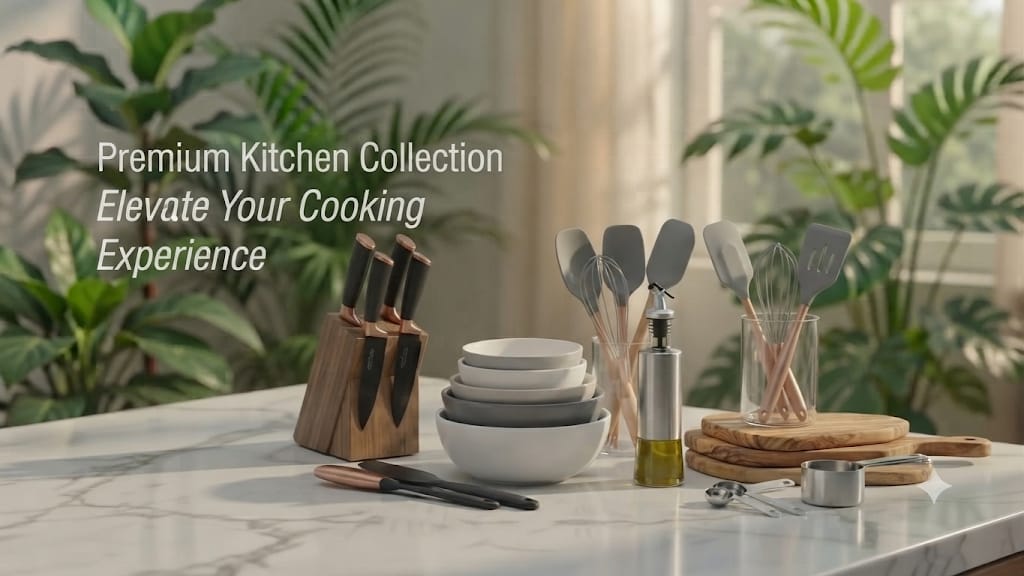 Kitchen & Dining