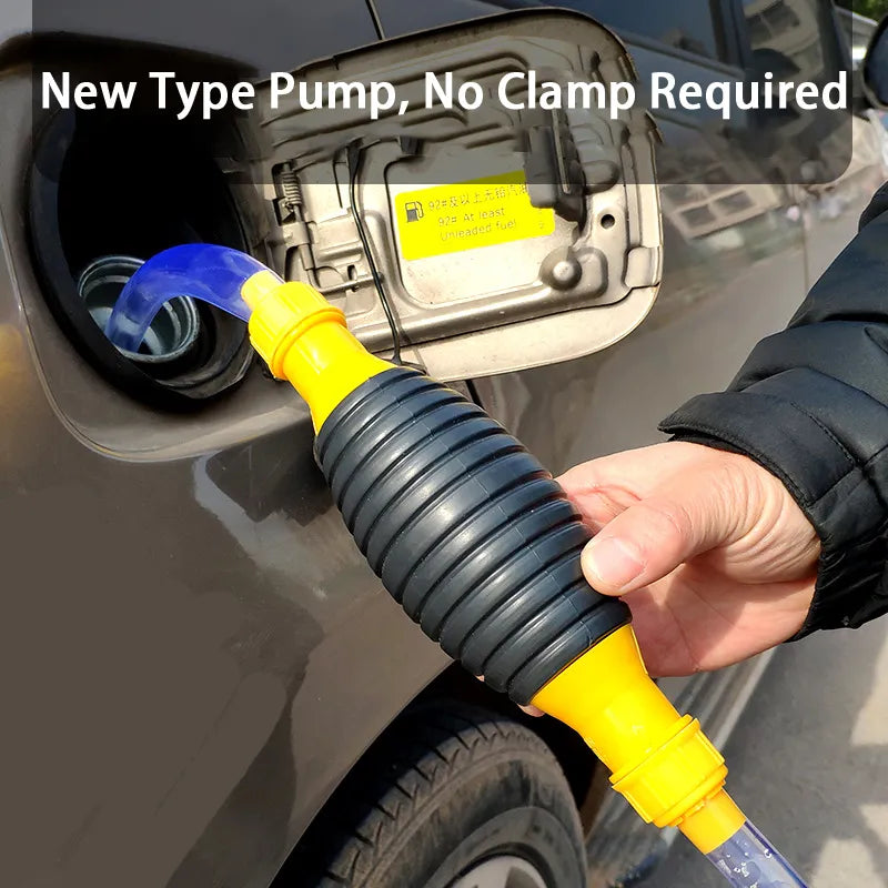 Oil Hand Fuel Pump