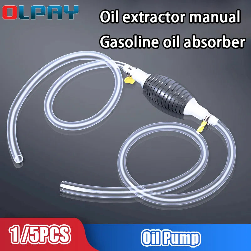 Oil Hand Fuel Pump