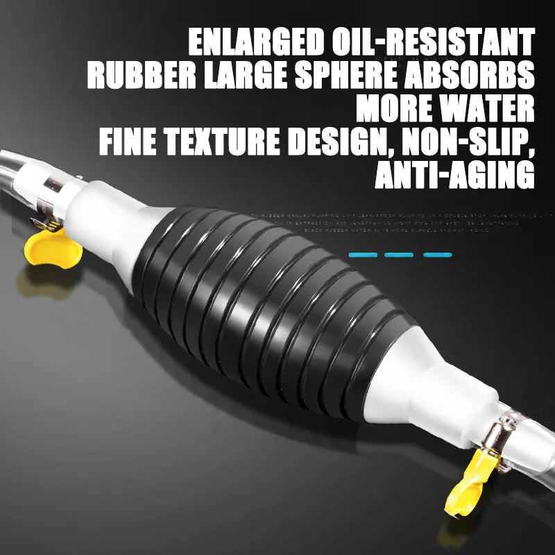 Oil Hand Fuel Pump